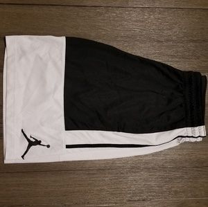 Jordan basketball shorts
